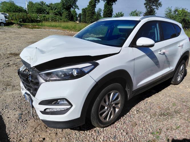 Image Porte arriere droit - HYUNDAI TUCSON 2