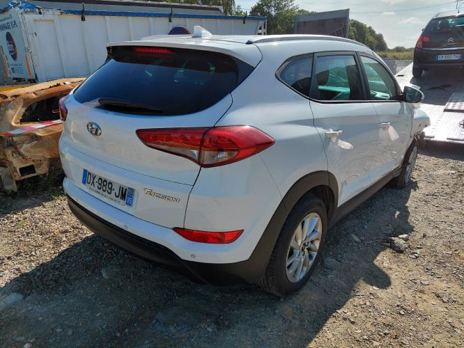 Image Porte arriere droit - HYUNDAI TUCSON 2