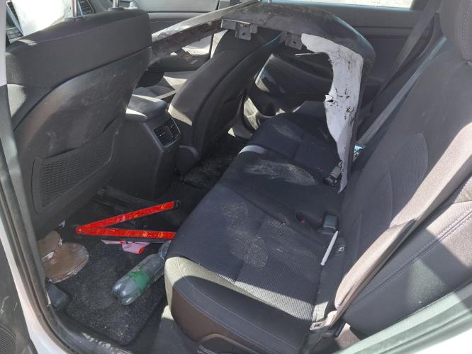 Image Porte arriere droit - HYUNDAI TUCSON 2