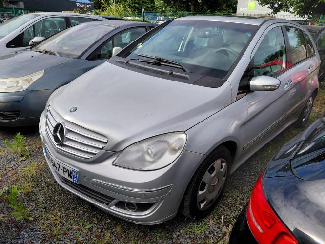Image Capot - MERCEDES CLASSE B 245