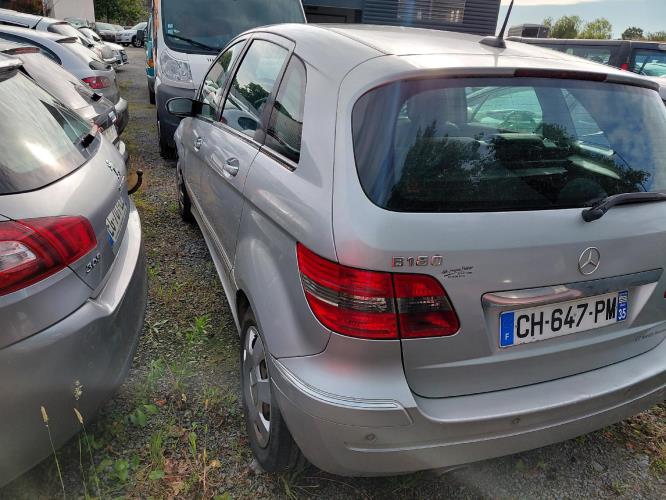 Image Capot - MERCEDES CLASSE B 245