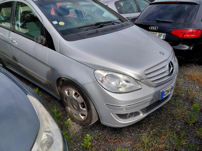 Image Capot - MERCEDES CLASSE B 245