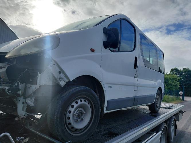 Image Capot - OPEL VIVARO 1