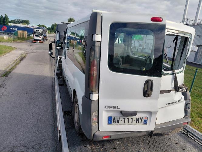 Image Capot - OPEL VIVARO 1