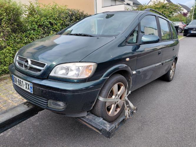 Image Retroviseur gauche - OPEL ZAFIRA A