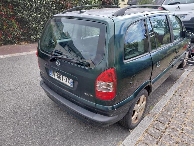 Image Retroviseur gauche - OPEL ZAFIRA A