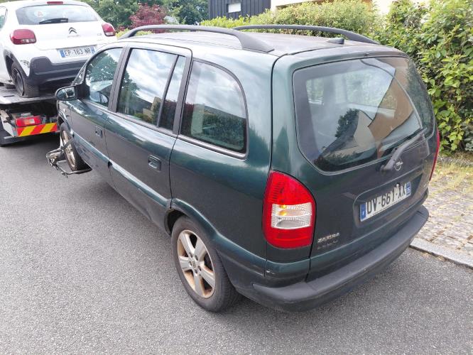 Image Retroviseur gauche - OPEL ZAFIRA A