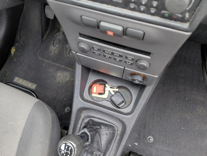 Image Retroviseur gauche - OPEL ZAFIRA A