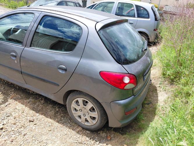 Image Boite de vitesses - PEUGEOT 206+