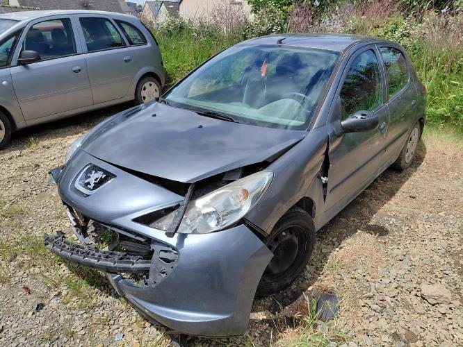 Image Boite de vitesses - PEUGEOT 206+