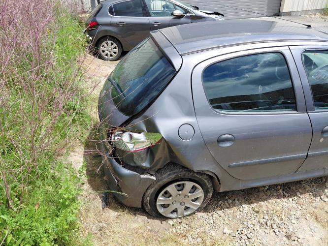 Image Boite de vitesses - PEUGEOT 206+