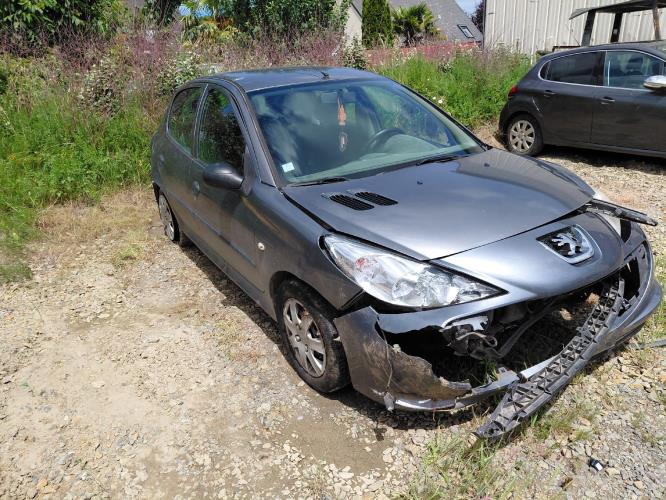 Image Boite de vitesses - PEUGEOT 206+