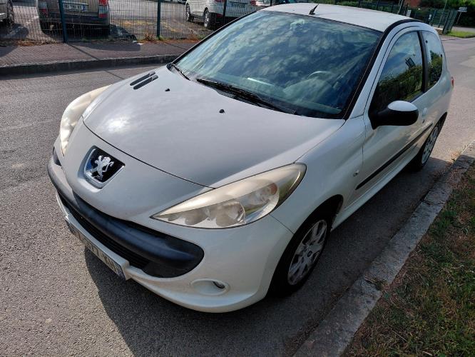 Image Renfort pare choc avant (traverse) - PEUGEOT 206+