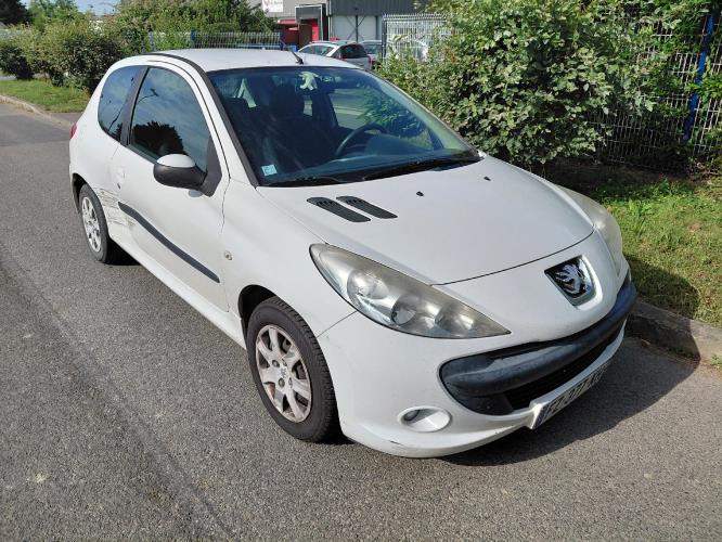 Image Renfort pare choc avant (traverse) - PEUGEOT 206+
