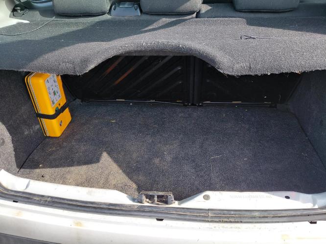 Image Renfort pare choc avant (traverse) - PEUGEOT 206+