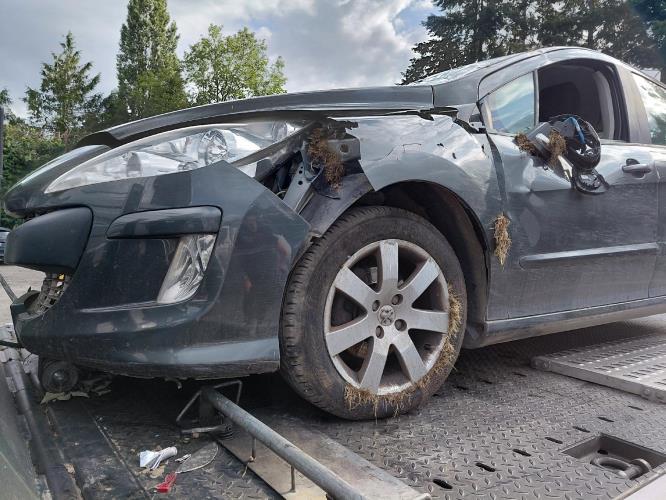 Image Malle/Hayon arriere - PEUGEOT 308 1
