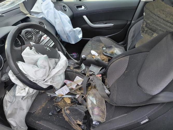 Image Malle/Hayon arriere - PEUGEOT 308 1