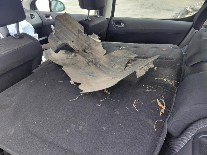 Image Malle/Hayon arriere - PEUGEOT 308 1