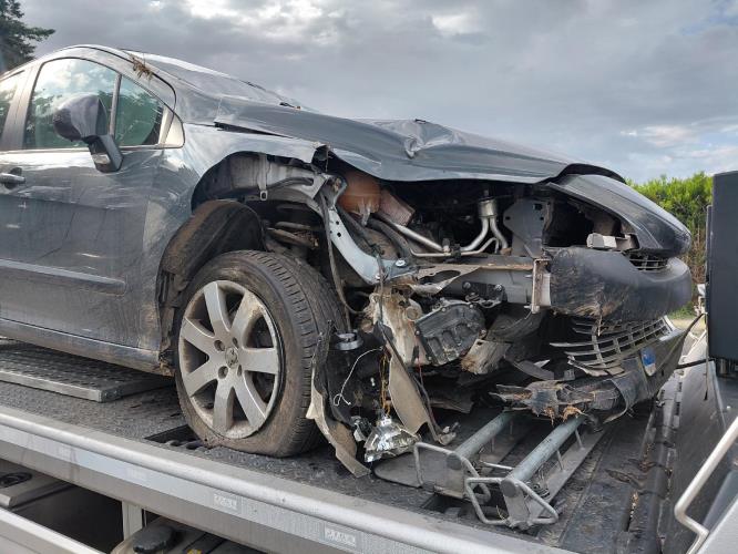 Image Malle/Hayon arriere - PEUGEOT 308 1