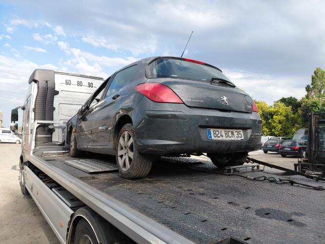 Image Malle/Hayon arriere - PEUGEOT 308 1