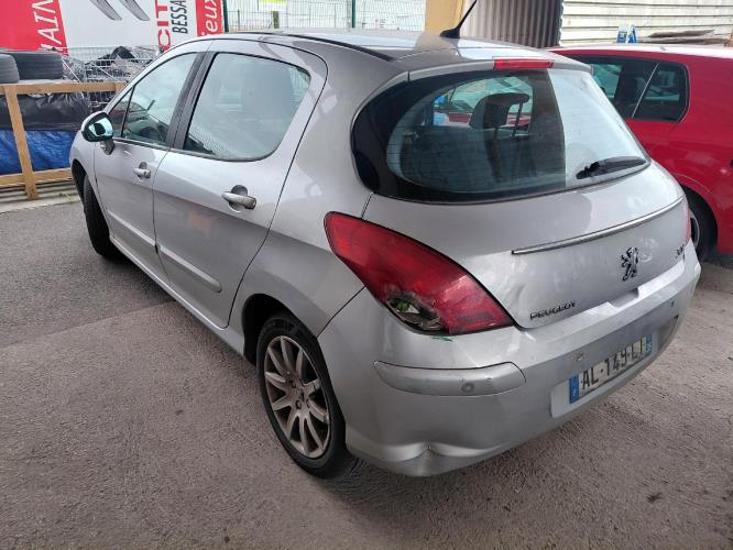Image Pare choc avant - PEUGEOT 308 1