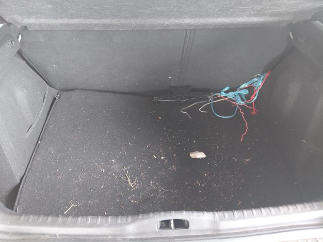 Image Pare choc avant - PEUGEOT 308 1
