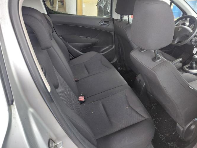 Image Pare choc avant - PEUGEOT 308 1