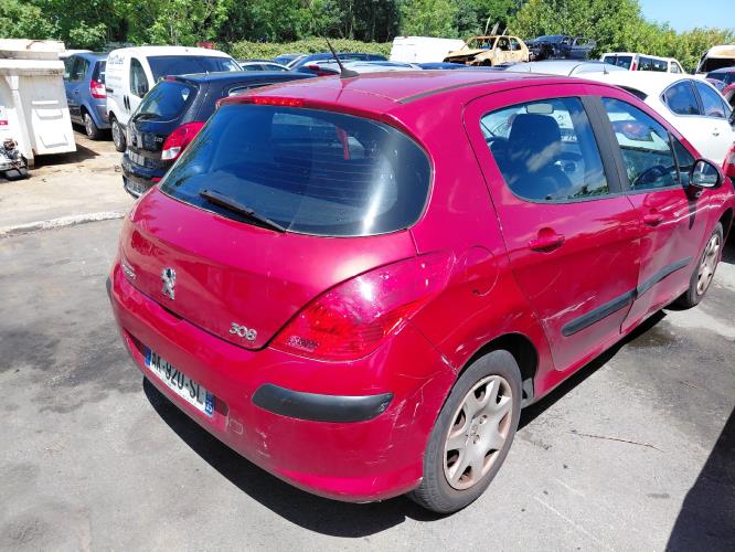 Image Porte avant gauche - PEUGEOT 308 1