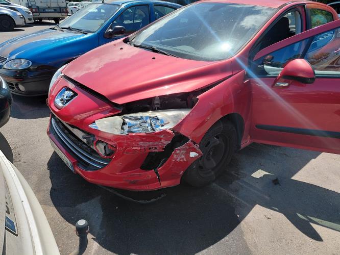 Image Porte avant gauche - PEUGEOT 308 1