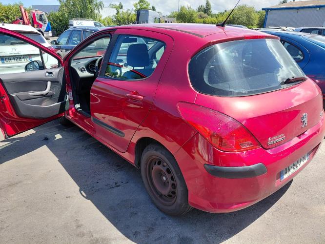 Image Porte avant gauche - PEUGEOT 308 1