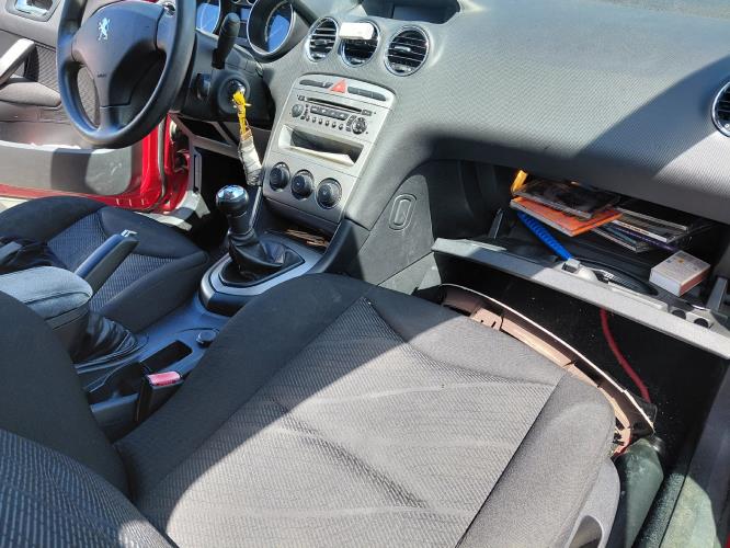 Image Porte avant gauche - PEUGEOT 308 1