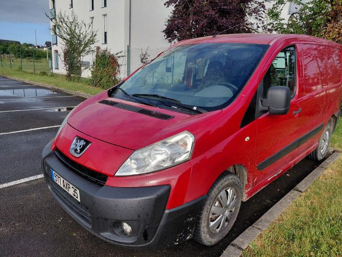 Image Calandre - PEUGEOT EXPERT 2