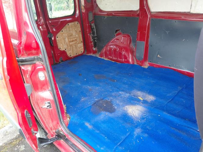 Image Calandre - PEUGEOT EXPERT 2
