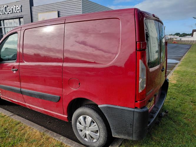 Image Calandre - PEUGEOT EXPERT 2