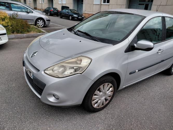 Image Retroviseur droit - RENAULT CLIO 3