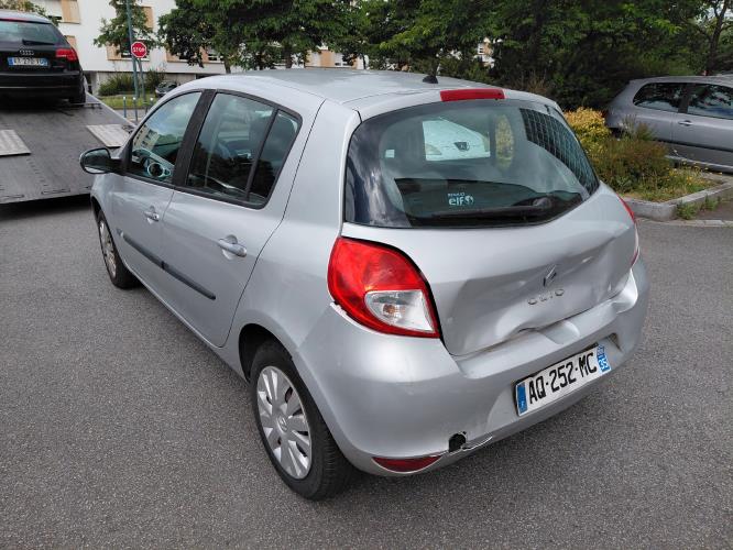 Image Retroviseur droit - RENAULT CLIO 3