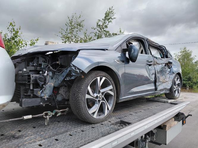 Image Moteur - RENAULT MEGANE 4