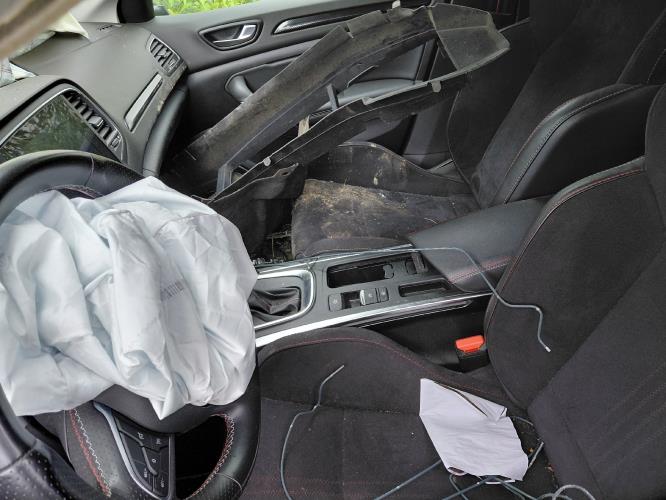 Image Moteur - RENAULT MEGANE 4