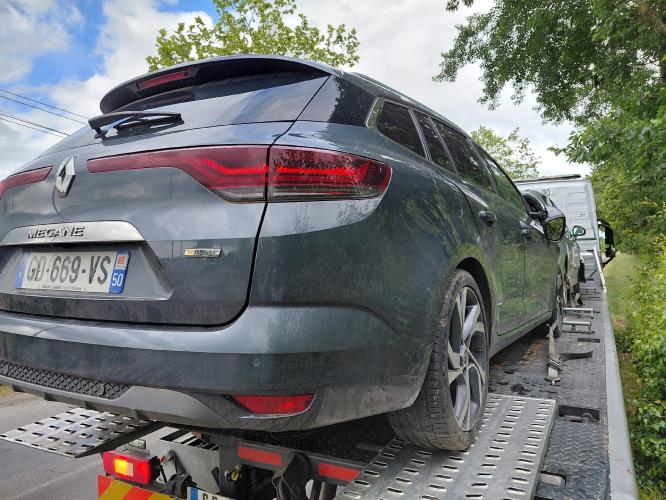 Image Moteur - RENAULT MEGANE 4