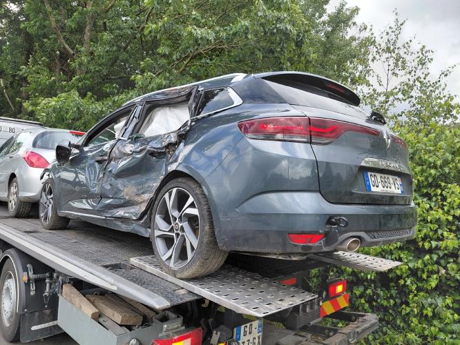 Image Moteur - RENAULT MEGANE 4