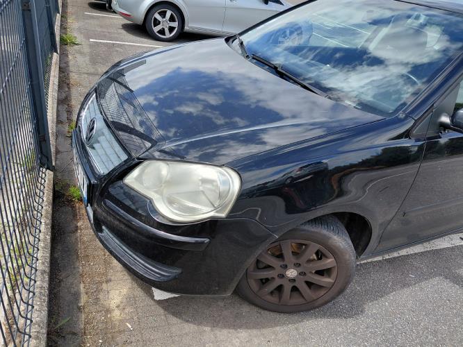 Image Porte avant droit - VOLKSWAGEN POLO 4
