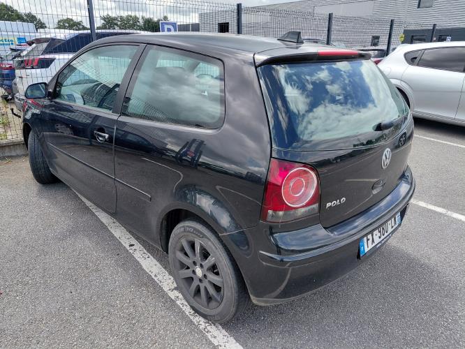 Image Porte avant droit - VOLKSWAGEN POLO 4