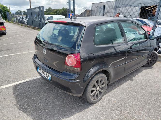 Image Porte avant droit - VOLKSWAGEN POLO 4