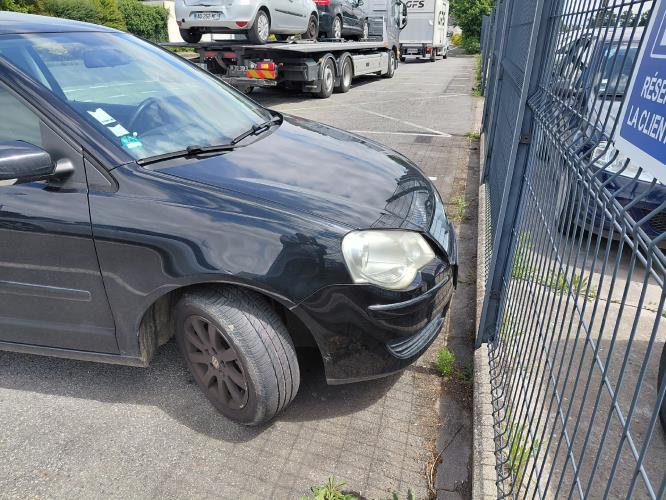 Image Porte avant droit - VOLKSWAGEN POLO 4