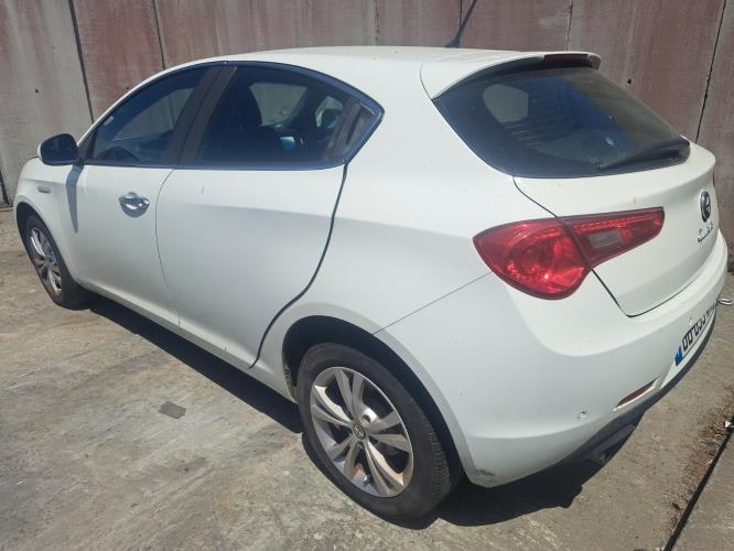 Image Commande chauffage - ALFA ROMEO GIULIETTA 2