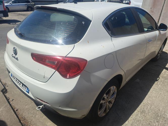 Image Commande chauffage - ALFA ROMEO GIULIETTA 2