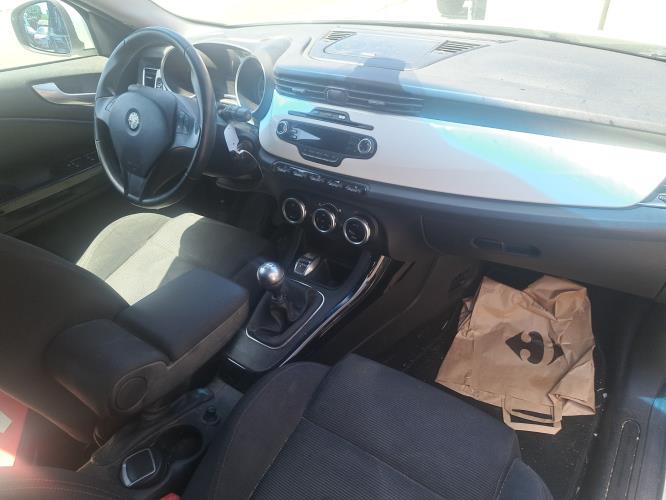 Image Commande chauffage - ALFA ROMEO GIULIETTA 2