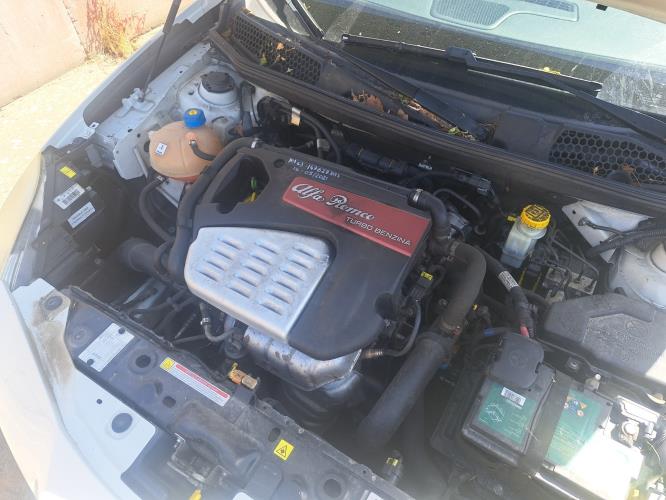 Image Commande chauffage - ALFA ROMEO GIULIETTA 2