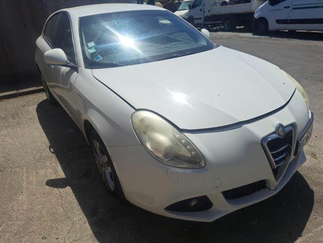 Image Commande chauffage - ALFA ROMEO GIULIETTA 2