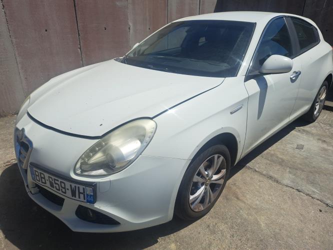 Image Commande chauffage - ALFA ROMEO GIULIETTA 2